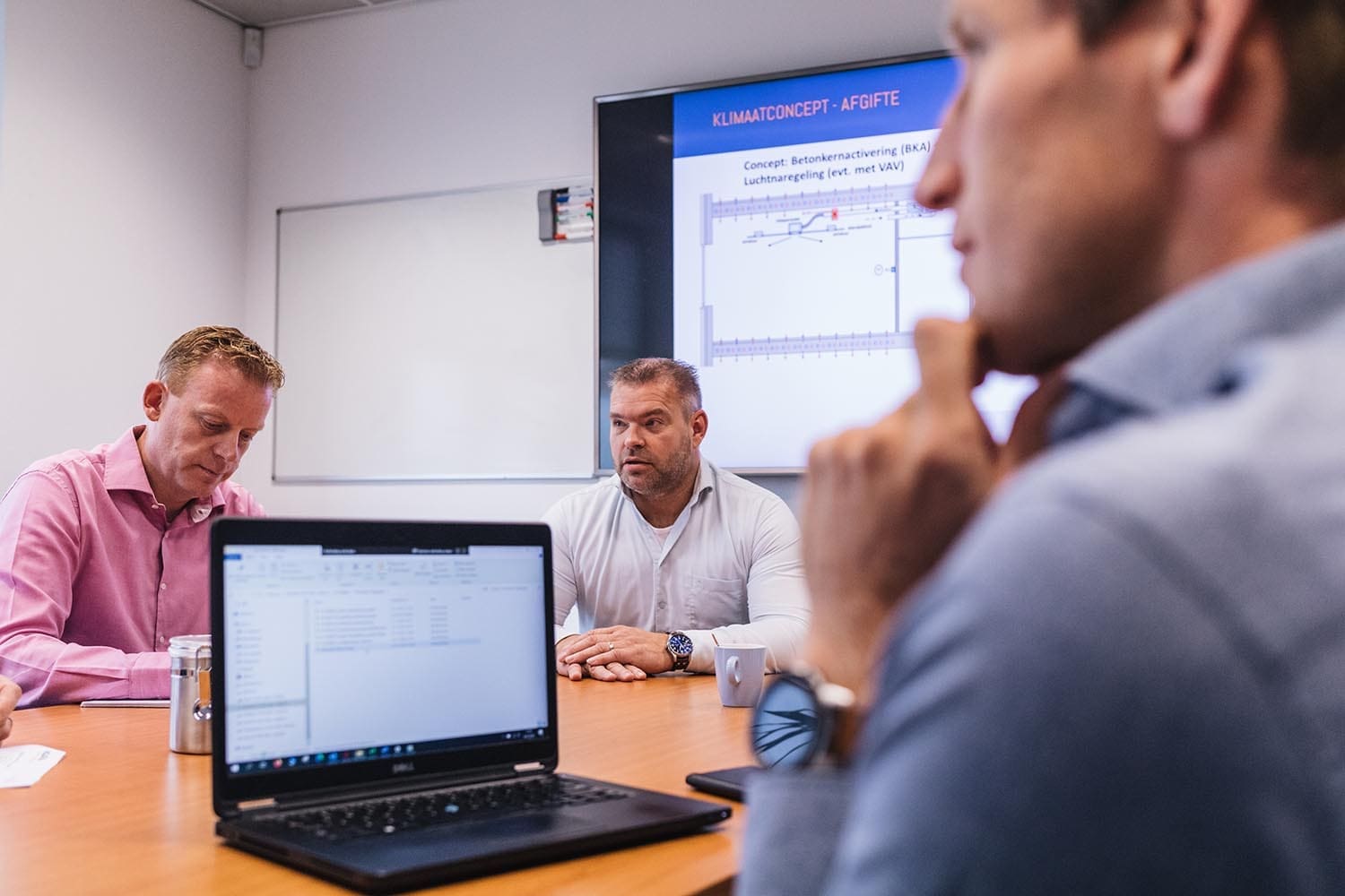 Acutus - specialist technische installaties en facilitaire processen