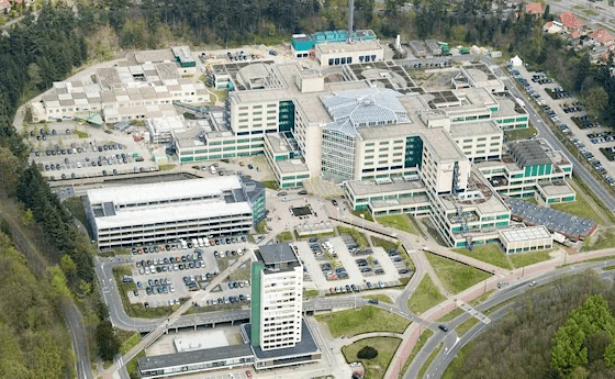 Oplossing warmteklachten verpleegafdeling | Rijnstate