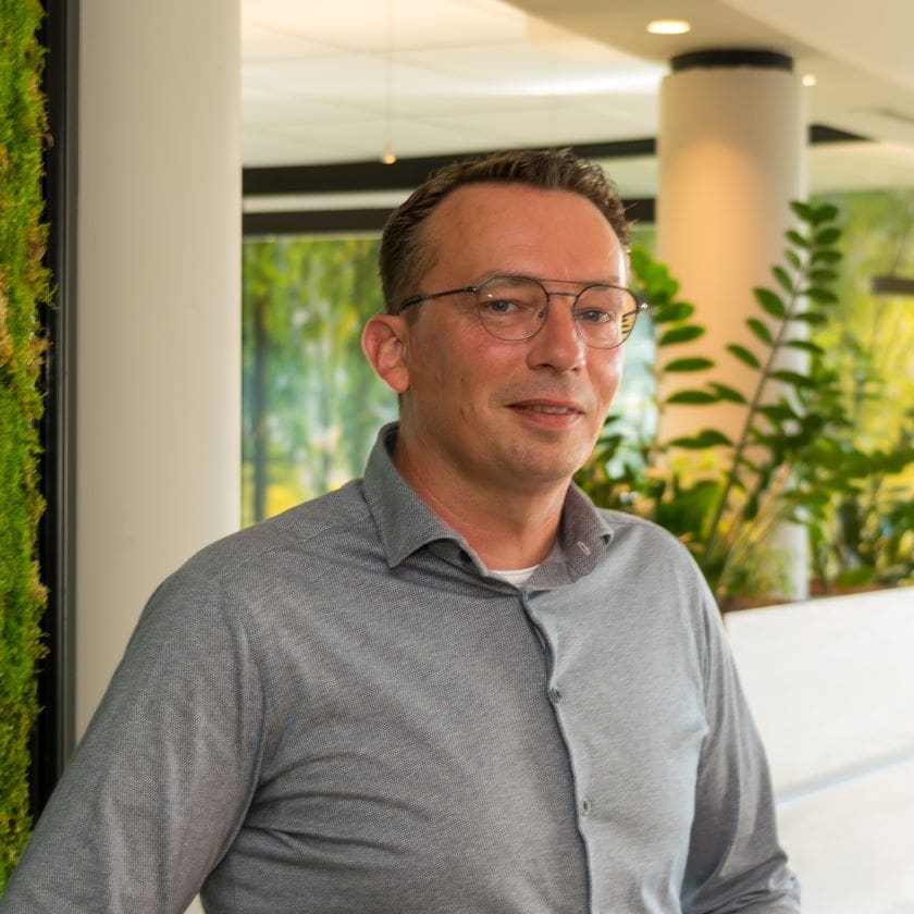 Albert Voorthuis