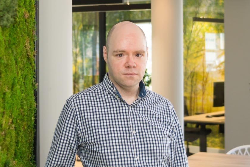 Daan Lindeman - ICT